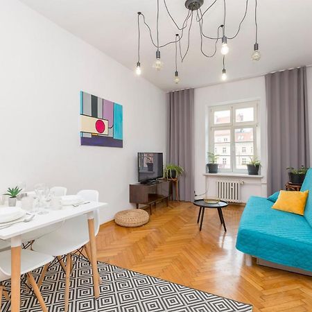 Apartamento Art Rynek Breslavia Exterior foto