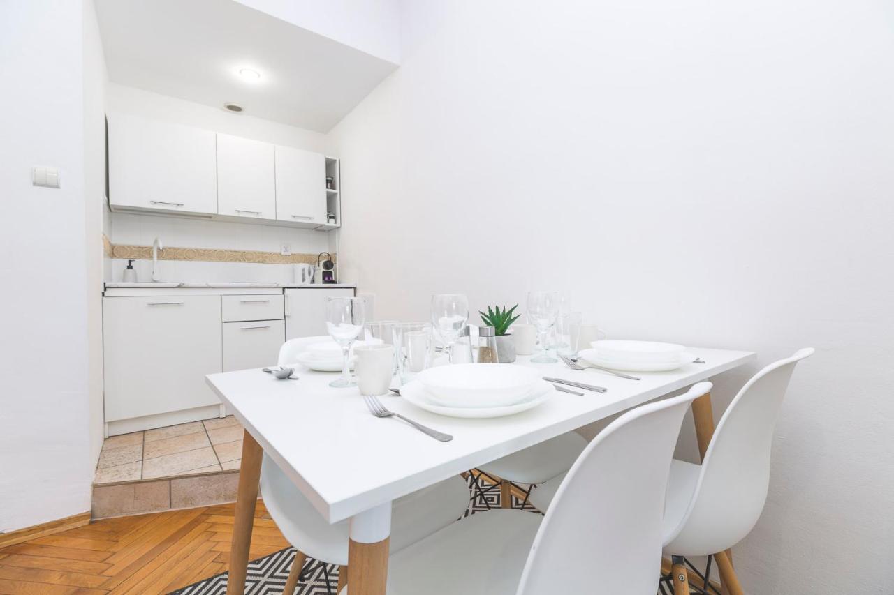 Apartamento Art Rynek Breslavia Exterior foto