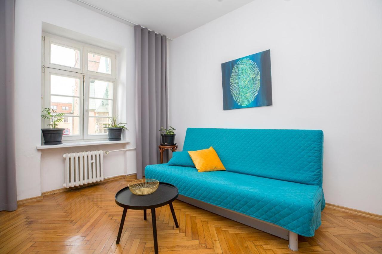 Apartamento Art Rynek Breslavia Exterior foto