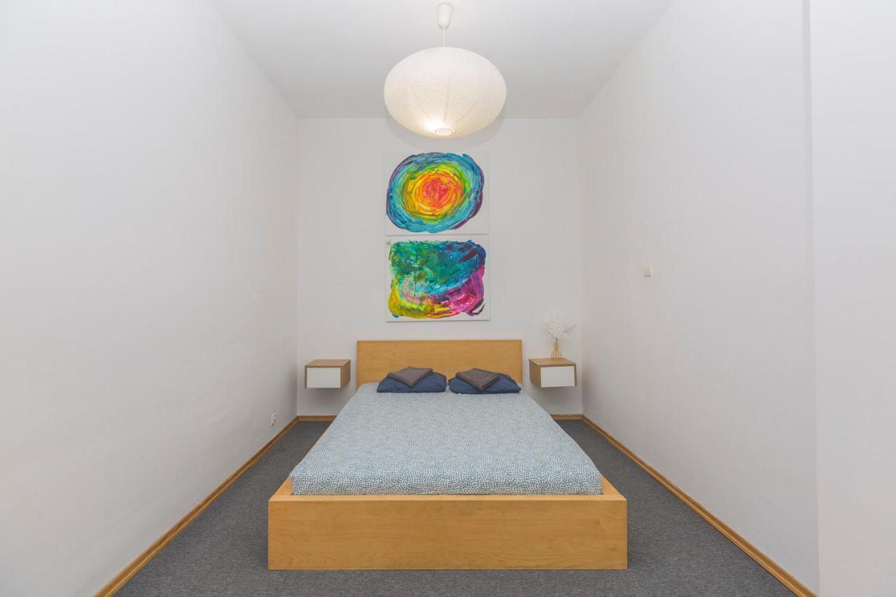 Apartamento Art Rynek Breslavia Exterior foto