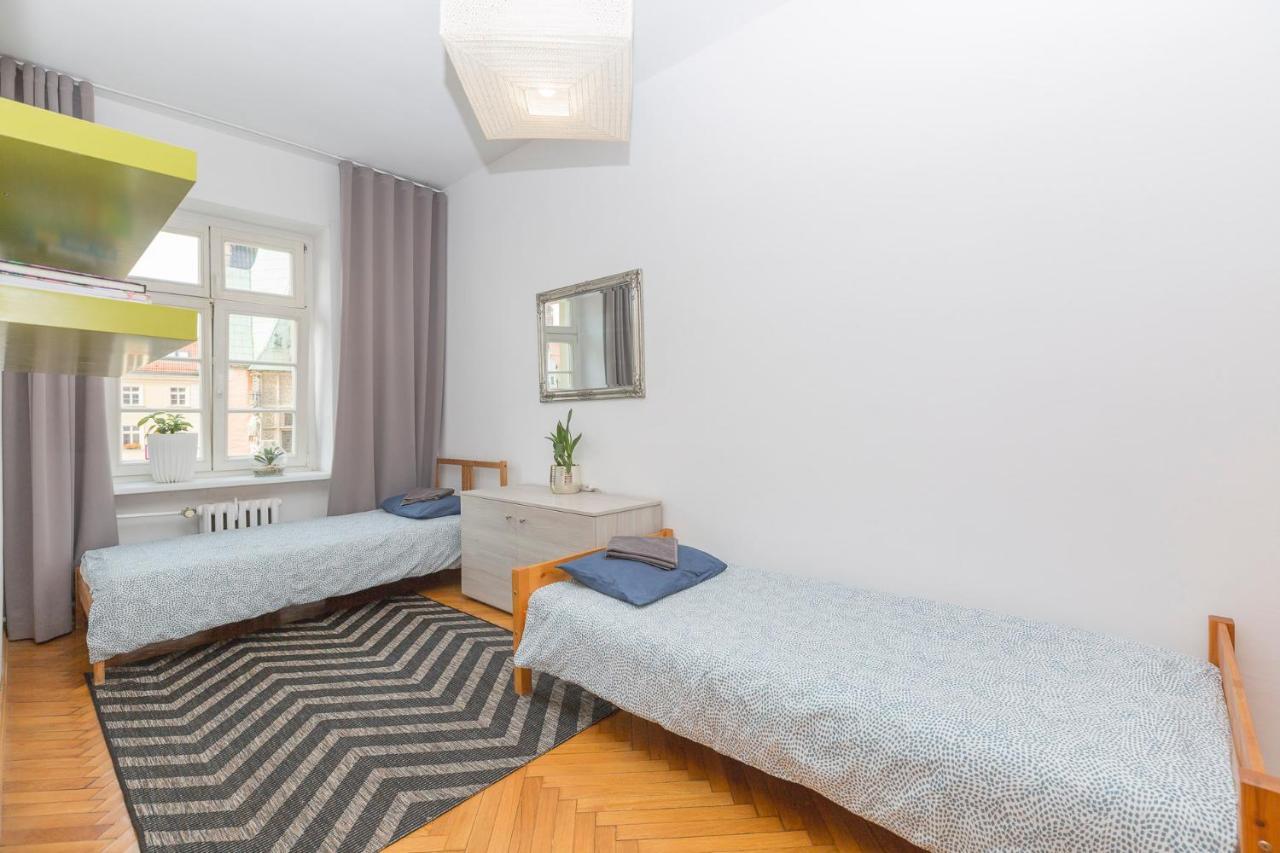 Apartamento Art Rynek Breslavia Exterior foto