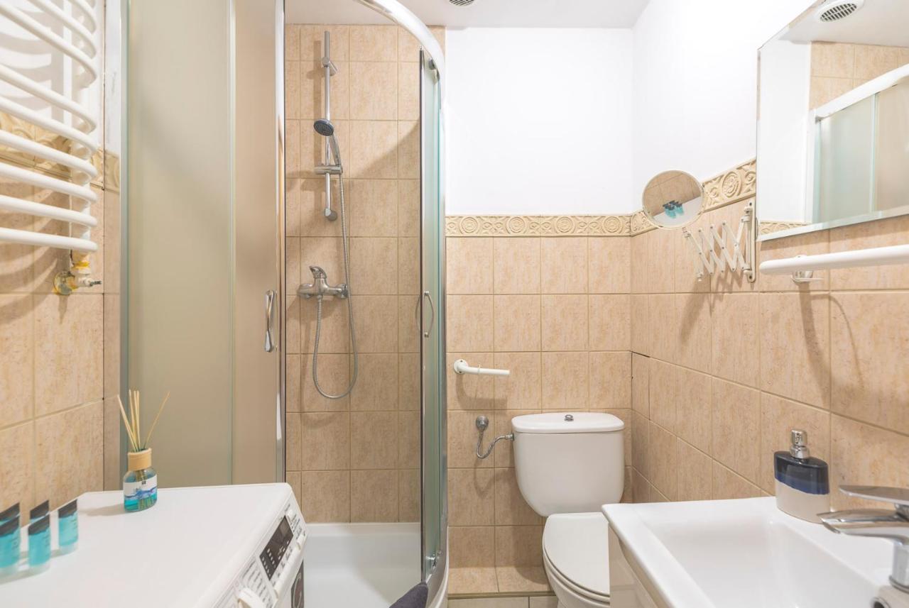 Apartamento Art Rynek Breslavia Exterior foto
