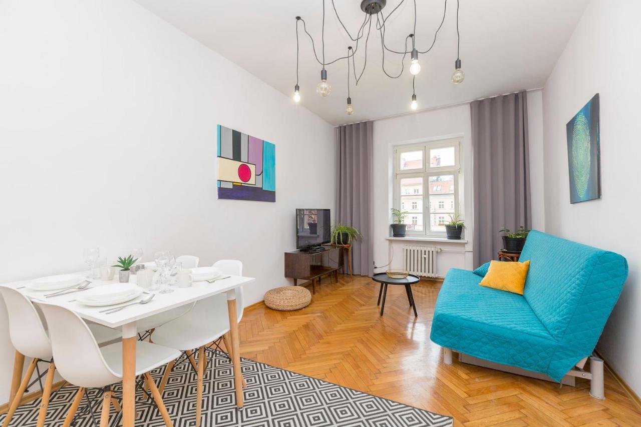 Apartamento Art Rynek Breslavia Exterior foto