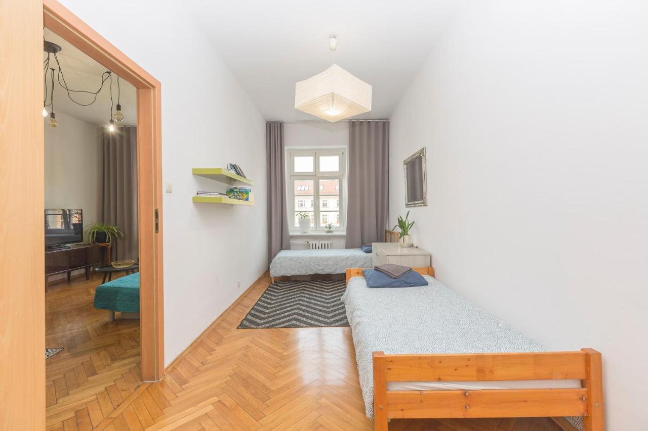 Apartamento Art Rynek Breslavia Exterior foto
